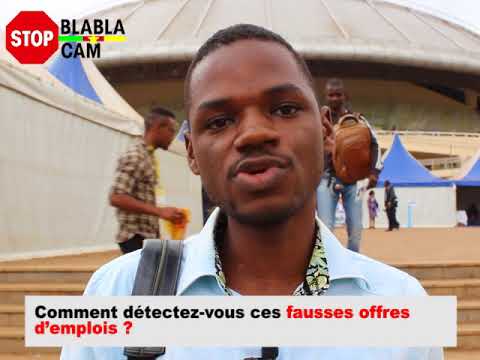 Stoblablacam 📺 | Arnaque à la fausse offre d'emploi
