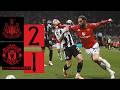 Defeat Away From Home Newcastle V Man Utd