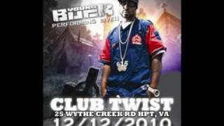 YOUNG BUCK LIVE! @ Club Twist Hampton Virginia