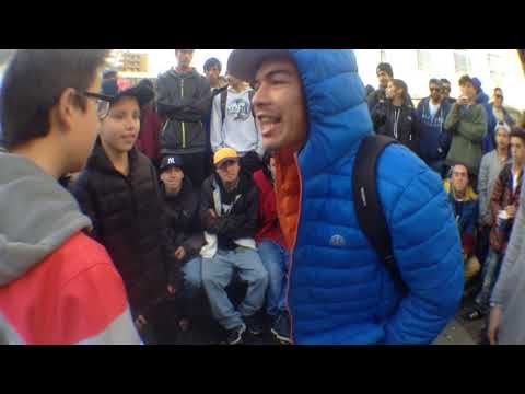 DEAFC & SMOK vs NEAR PSYCHO & MACHINE STREET/4TOS/8CTAVA LEGIÓN DUPLAS