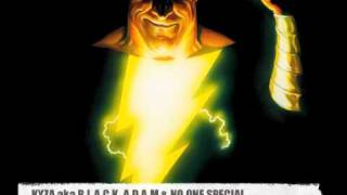 KYZA aka BLACK  ADAM & NO ONE SPECIAL - FREESTYLE SEASON