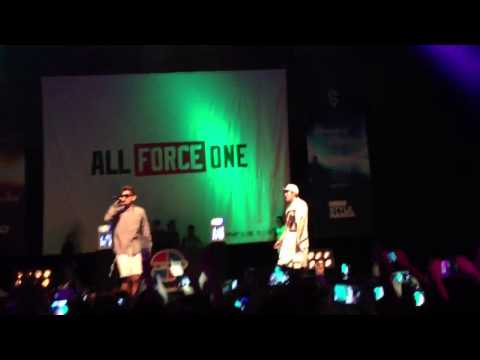 130721올포스원 지코,어글리덕,화나 - 느낌 so young(될되로되라고해remix)