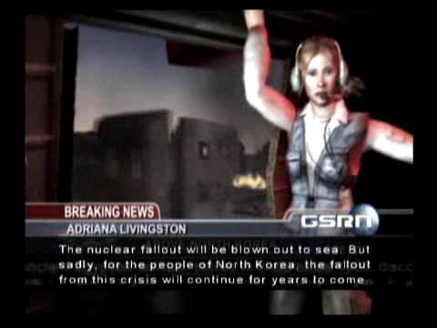 Mercenaries: China Ending