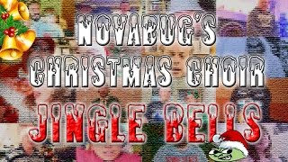 Novabug's Christmas Choir Presents 'Jingle Bells'