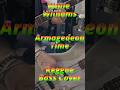 Willie Williams - Armagedeon Time - Bb - 80bpm - Reggae Bass Cover