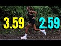 How To Go From A 3 59 To A 2 59 Marathon In 9 Months