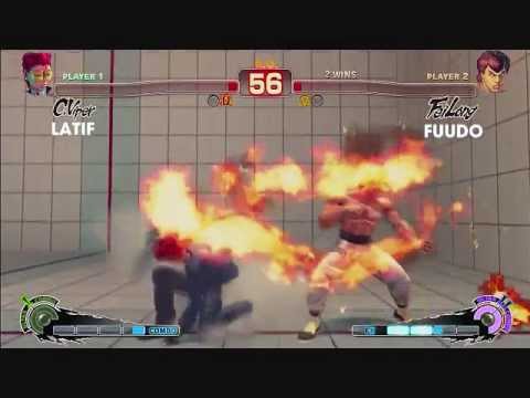 EVO 2011 Final: Fuudo vs Latif