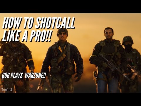 HOW TO SHOTCALL LIKE A PRO!!!  | Ton142 Warzone