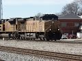 [HD] Spring Break Railfanning 2015 FT. CSXT, CN ...