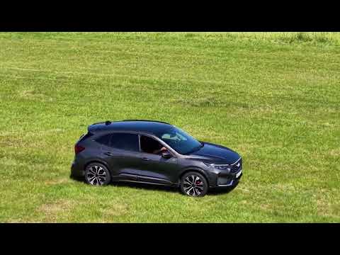 Mein neuer Ford Kuga 2025