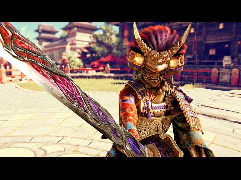 Kensei Got the Buff EVERYONE WANTED!