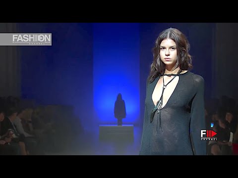 ANNETTE GÖRTZ Spring 2013 Kiev - Fashion Channel
