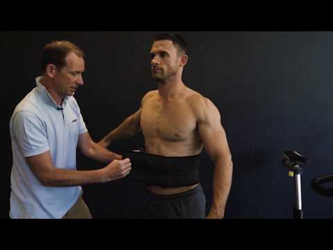 Compex Quick Tip: Elastic Straps for Electrodes