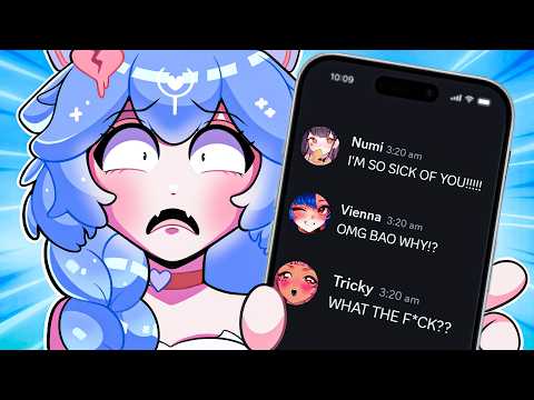 My Friends are So Done With Me