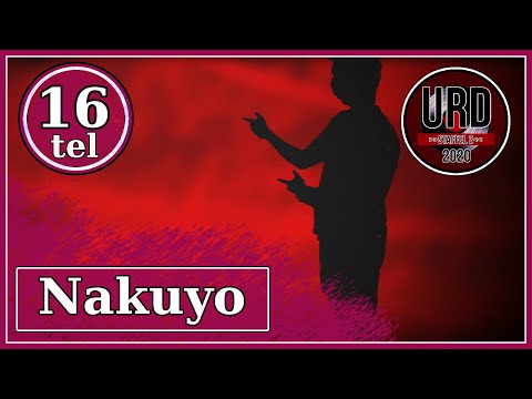 [URD2] Nakuyo vs. -1(X) [16tel-Finale][13/16] (prod. by NightOneBeats)