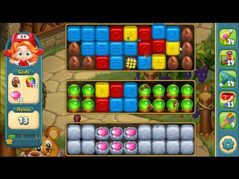 Toy Blast Level 2457