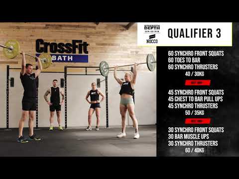 SiD Origins 2021 - Qualifier 3