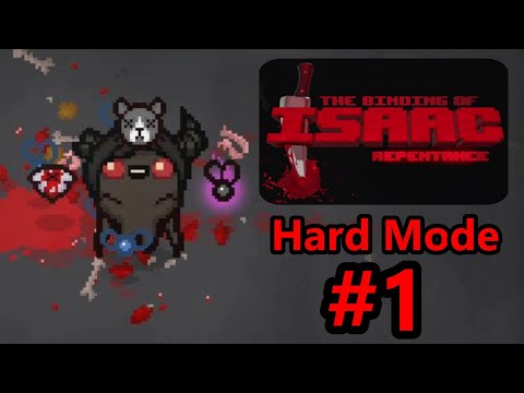 ISAAC IS BACK! The Binding of Isaac: Repentance #1