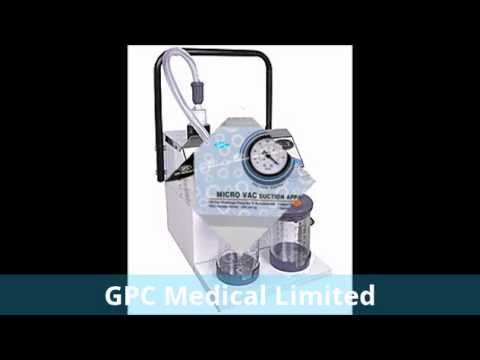 Suction Apparatus at Best Price in India