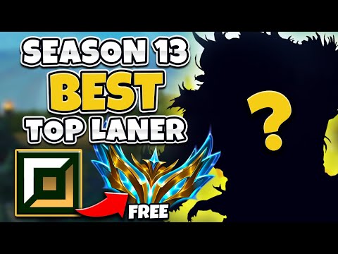 Everyone Has Been Sleeping On The Best Top Laner...