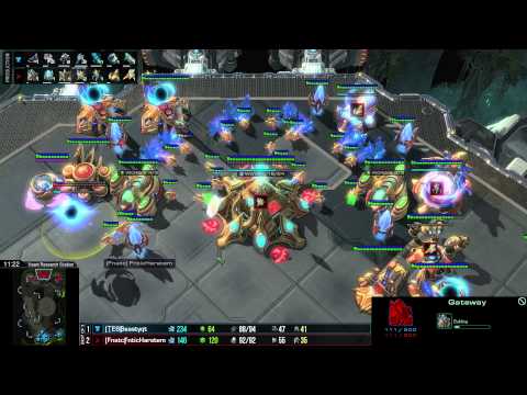 [Showmatch English cast #18] Harstem vs Beastyqt 4 (Vaani Research Station)