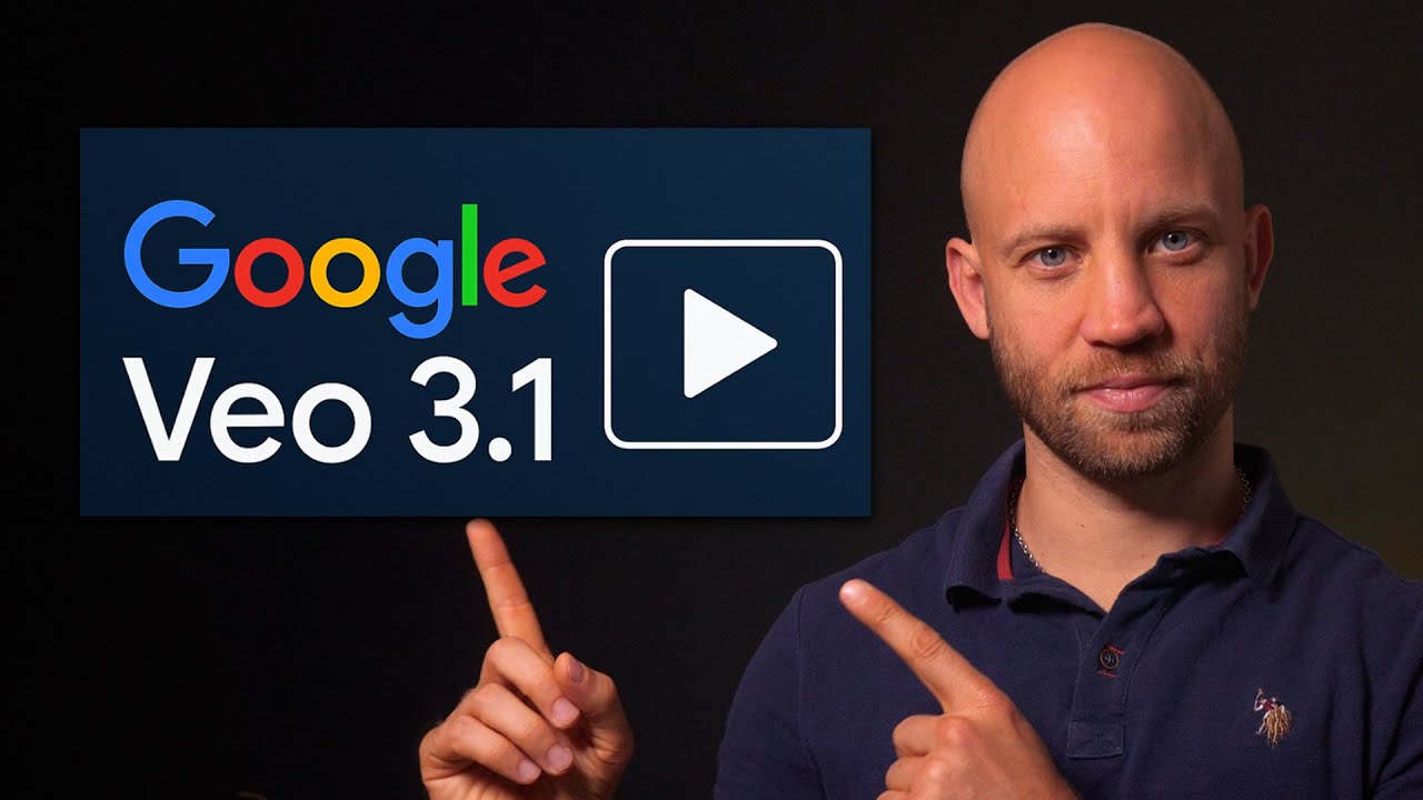 Google Veo 3.1: The AI video generator that changes everything