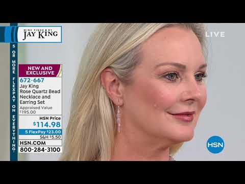 HSN | Mine Finds By Jay King Jewelry 07.21.2019 - 02 PM