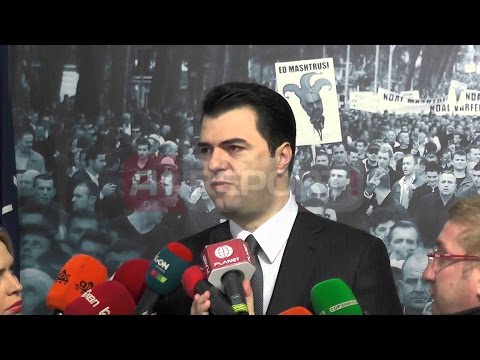 A1 Report - Me 23 Maj, demokratet serish ne proteste per te larguar Ramen