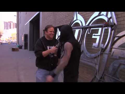 Jeremy Spenser Of Five Finger Death Punch