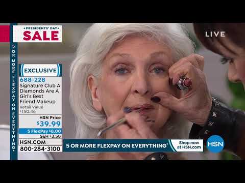 HSN | Signature Club A By Adrienne Beauty 02.16.2020 - 05 PM