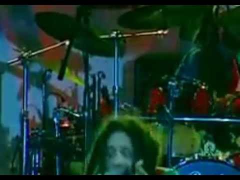 Leões de Israel - Me Gwaan (Live in Jamaica Rebel salute festival)