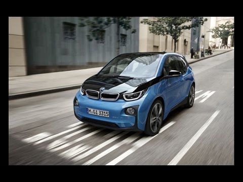 Bmw I3 3 Day Test Drive