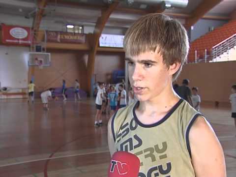 Košarkaški kamp Nedelišće 2012