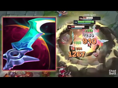 This Bruiser with Assassin build is Insane..