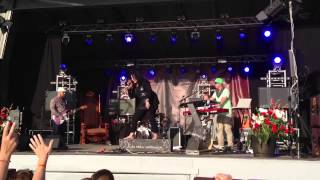 Kaija Koo - Vapaa (live @ Oluset 2013)