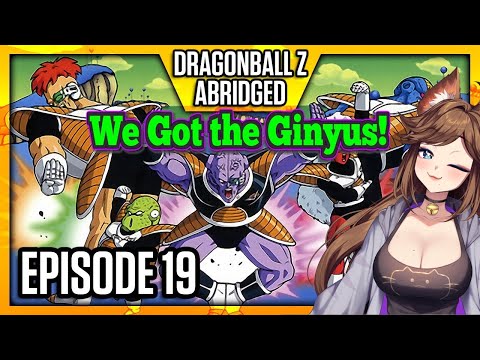 [Milk Gang Represent!] Dragon Ball Z Abridged Episode 19 Reaction