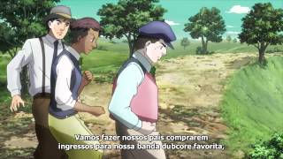 Jojo's Bizarre Adventure Abridged: Phantom Blood - Ep 1 (Legendado PT-BR)