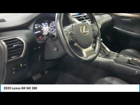 2020 Lexus NX RN6397P