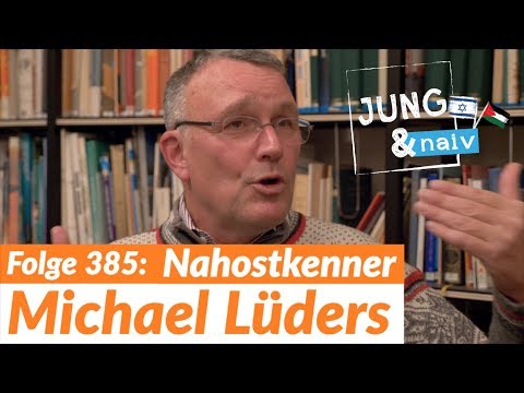 Michael Lüders über Saudi-Arabien, Iran & Syrien - Jung & Naiv: Folge 385 Video-Thumbnail von YouTube