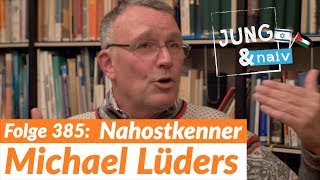 Michael Lüders über Saudi-Arabien, Iran & Syrien - Jung & Naiv: Folge 385 Video-Thumbnail von YouTube