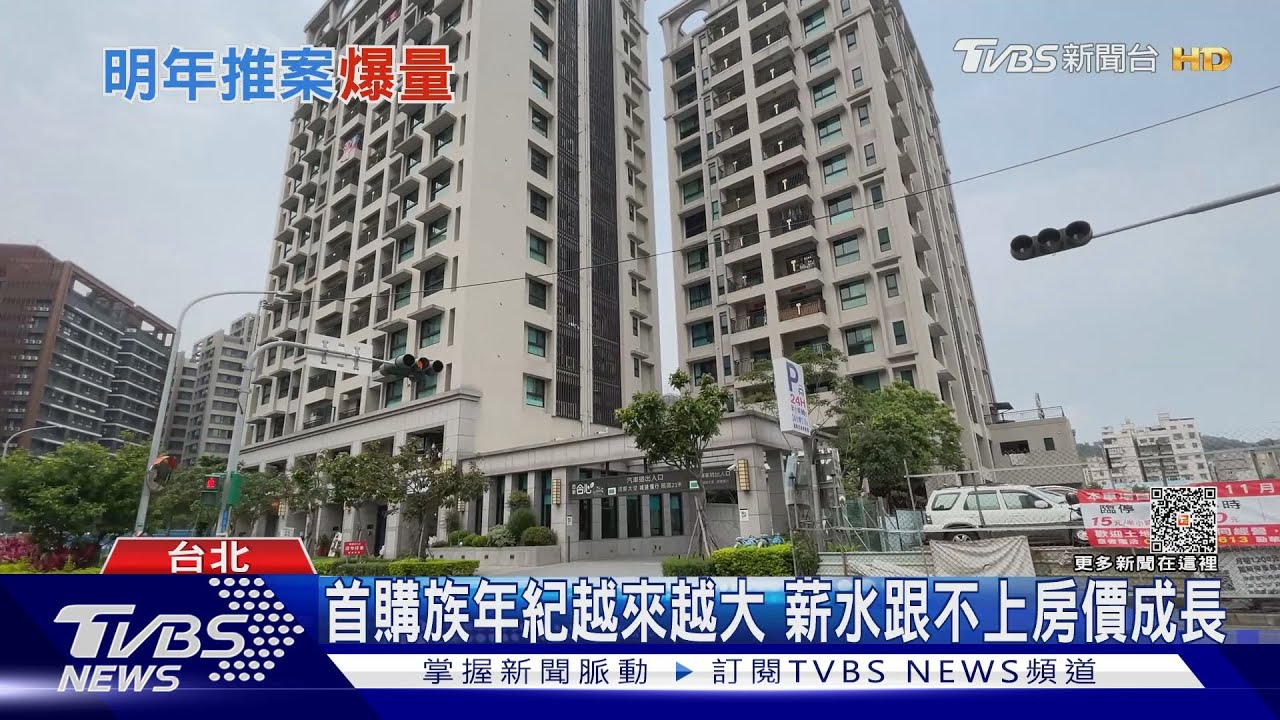 建商手上餘屋多為何還一直推案?專家:因為「這個需求」高