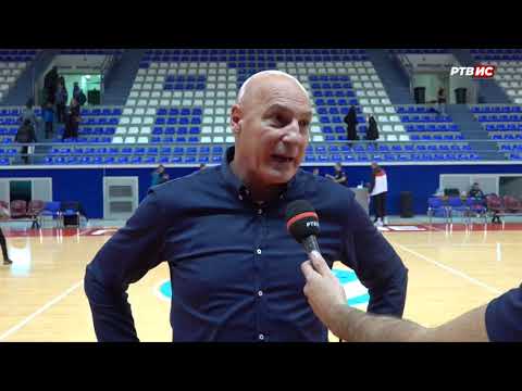 KK "Jahorina" savladala HKK "Zrinjski" iz Mostara, RTVIS, 25.11.2025.