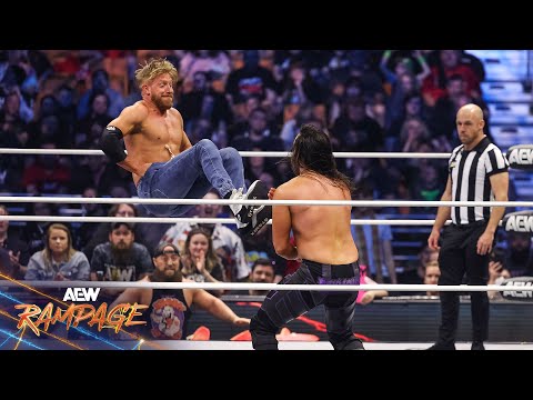 AEW Rampage On 4/12 Records Increase In Average Viewership, Key Demo Rating Remains Steady