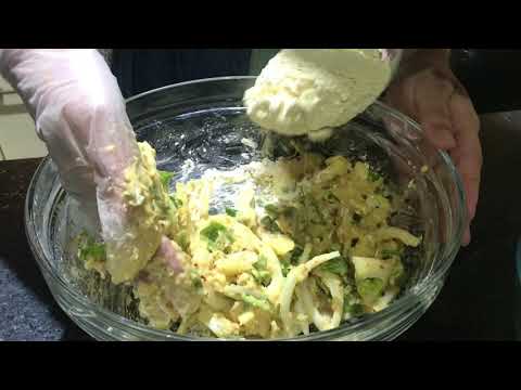 How to make Pakora's | By Zainab | Three Meem Foundation |