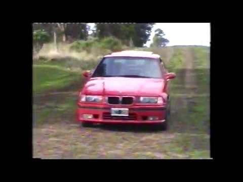 BMW 323 ti COMPACT (1998) UP-TO-DATE CAR TEST.