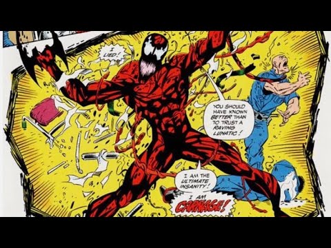 Carnage Comic Dub Compilation