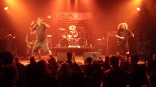 NAPALM DEATH - "Walls of Confinement" - 2/8/15