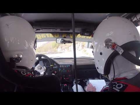 35° Rally Prealpi Orobiche PS03 Selvino1