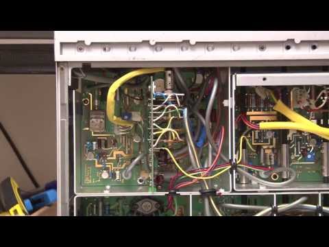YouTube thumbnail for HP 339A Teardown