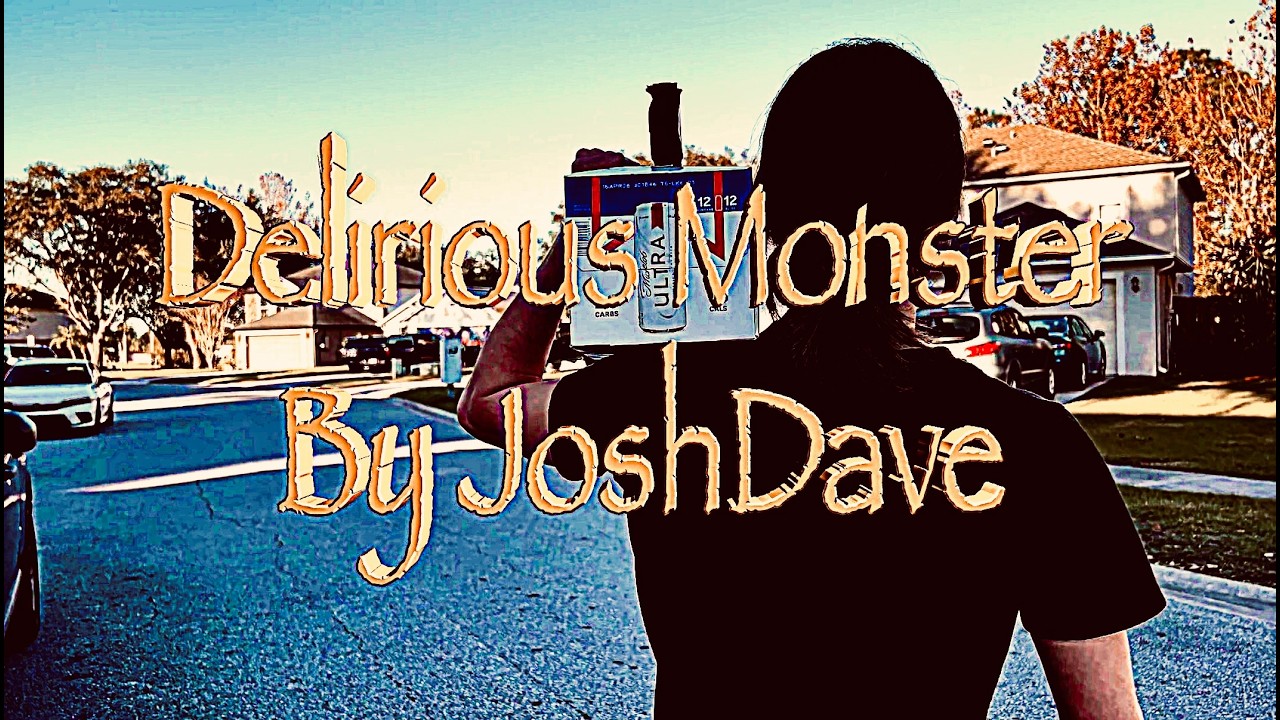 Delirious Monster — Official Trailer